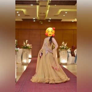 Pakistani  Personalized & Customized Pakistani Maxi, Party Wear